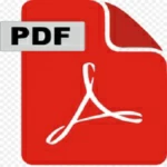 pdf reader pro android application logo